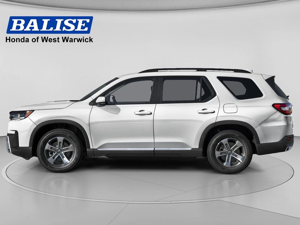 2026 Honda Pilot EX-L