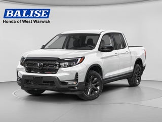 2026 Honda Ridgeline Sport