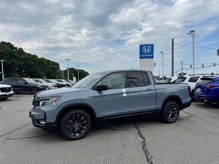 2026 Honda Ridgeline Sport