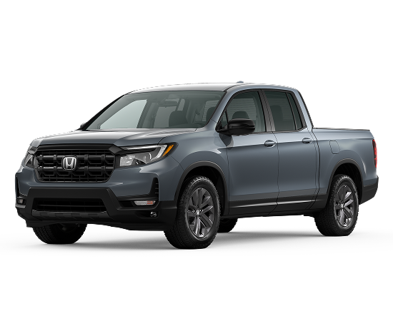 2026 Honda Ridgeline Sport AWD's photo