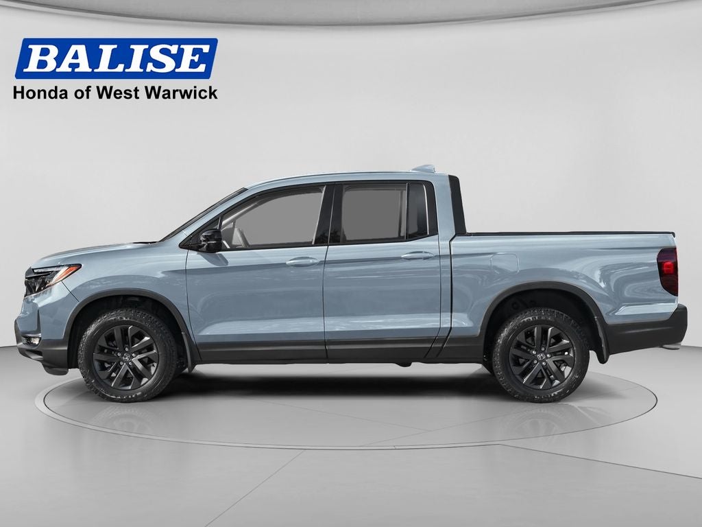2026 Honda Ridgeline Sport