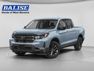 2026 Honda Ridgeline Sport