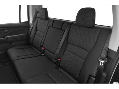 2026 Honda Ridgeline Sport