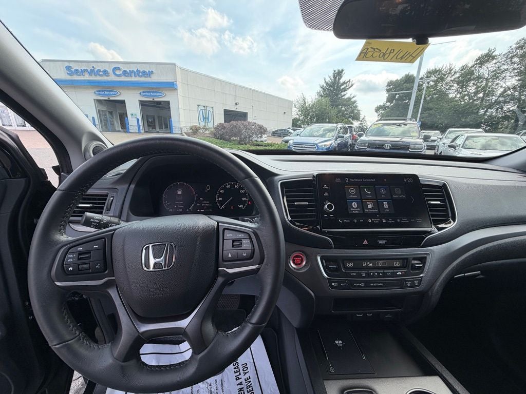 2024 Honda Ridgeline Sport