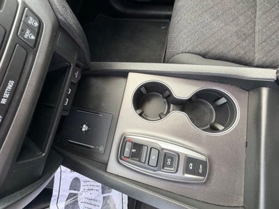 2024 Honda Ridgeline Sport