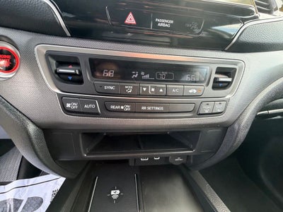 2024 Honda Ridgeline Sport