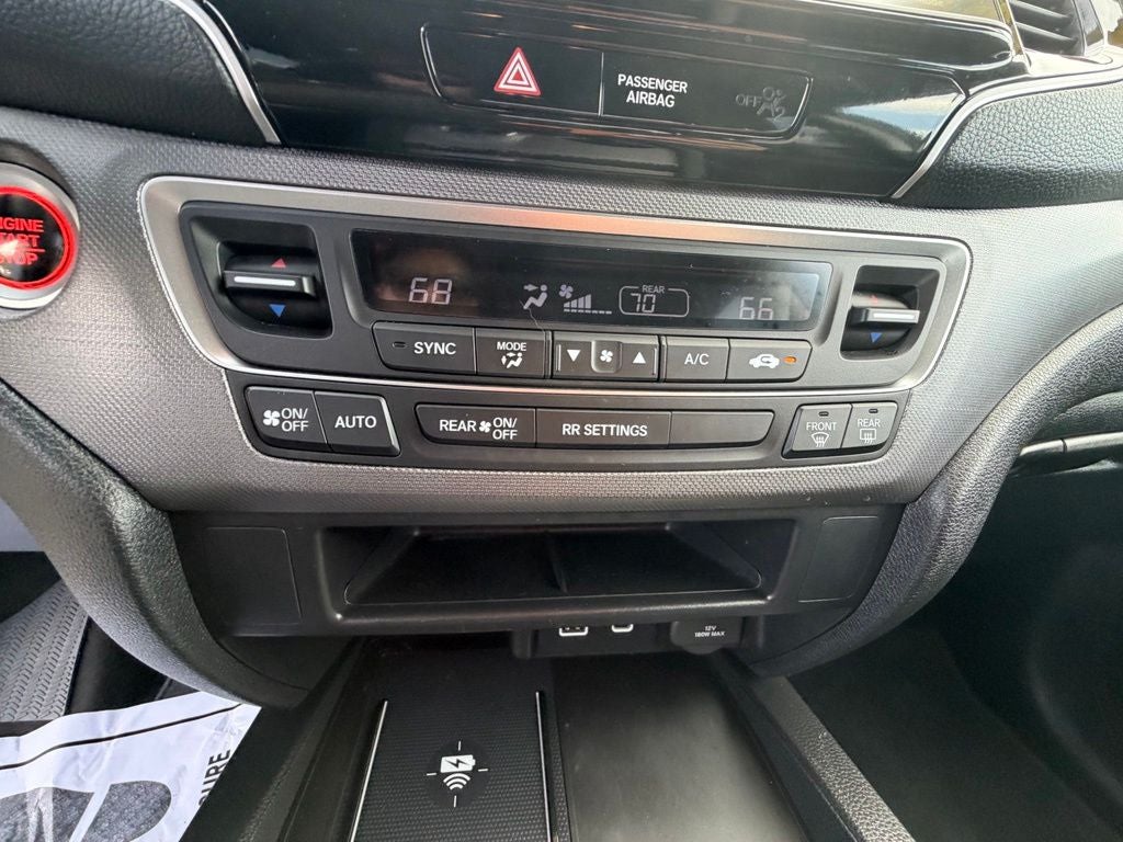 2024 Honda Ridgeline Sport