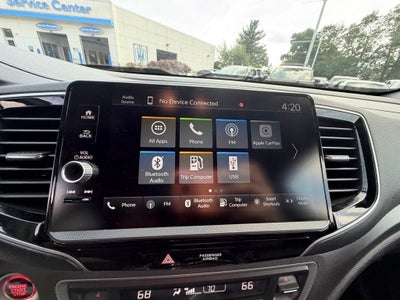 2024 Honda Ridgeline Sport