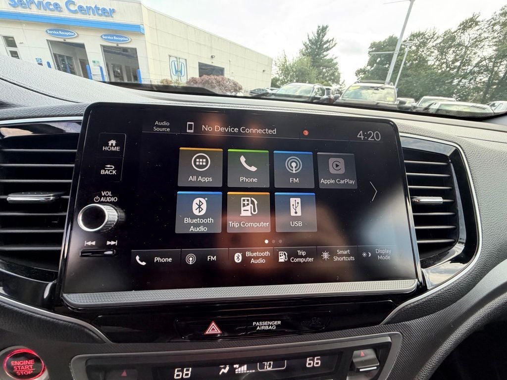2024 Honda Ridgeline Sport