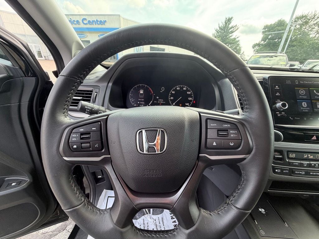 2024 Honda Ridgeline Sport