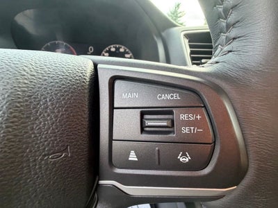 2024 Honda Ridgeline Sport