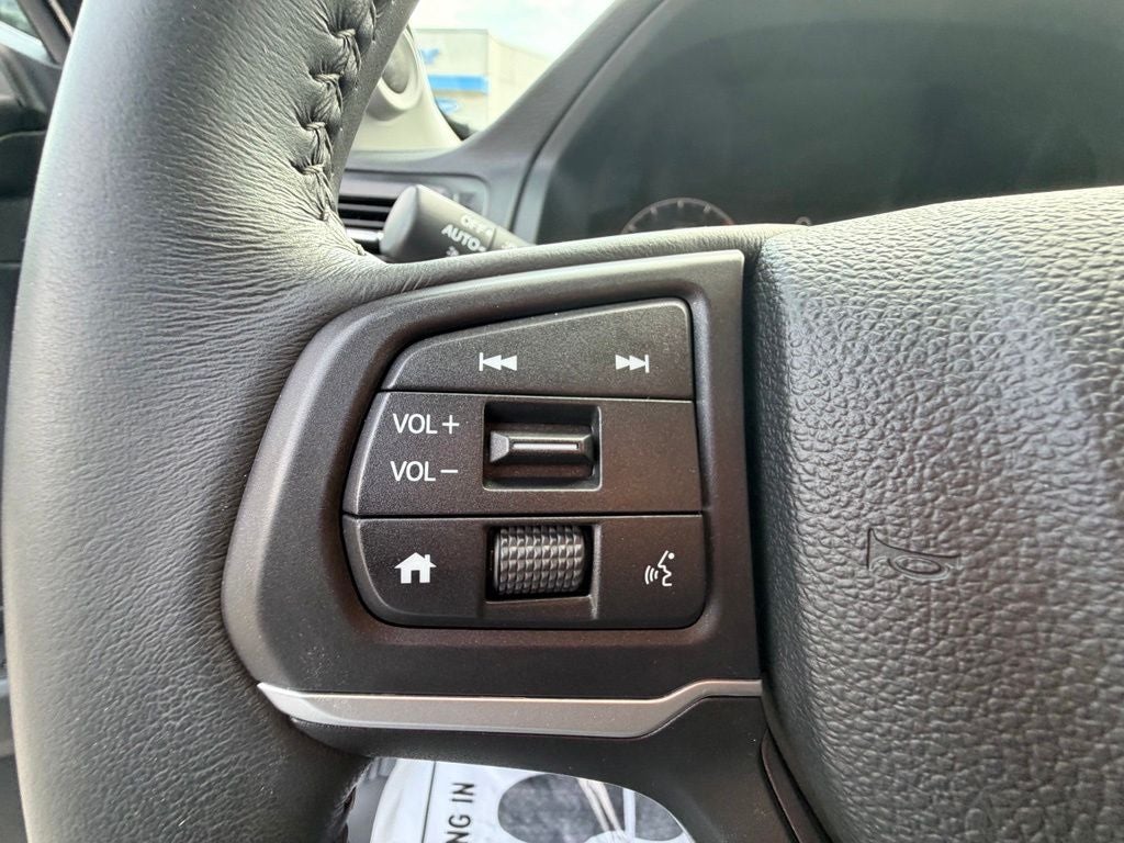2024 Honda Ridgeline Sport