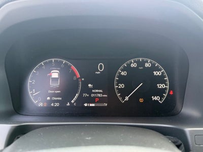 2024 Honda Ridgeline Sport