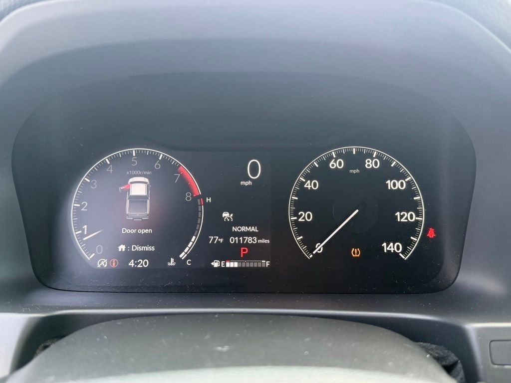 2024 Honda Ridgeline Sport