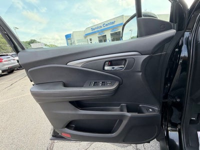 2024 Honda Ridgeline Sport