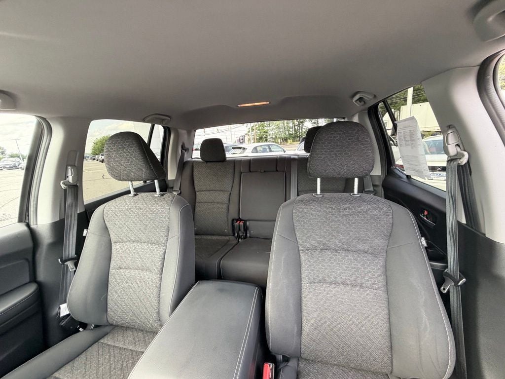 2024 Honda Ridgeline Sport