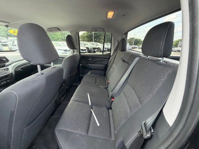 2024 Honda Ridgeline Sport