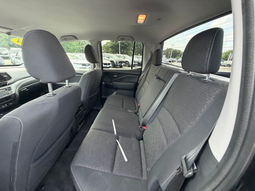 2024 Honda Ridgeline Sport