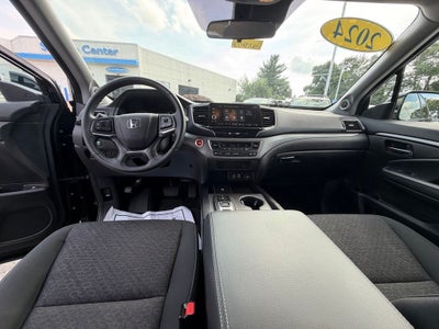 2024 Honda Ridgeline Sport