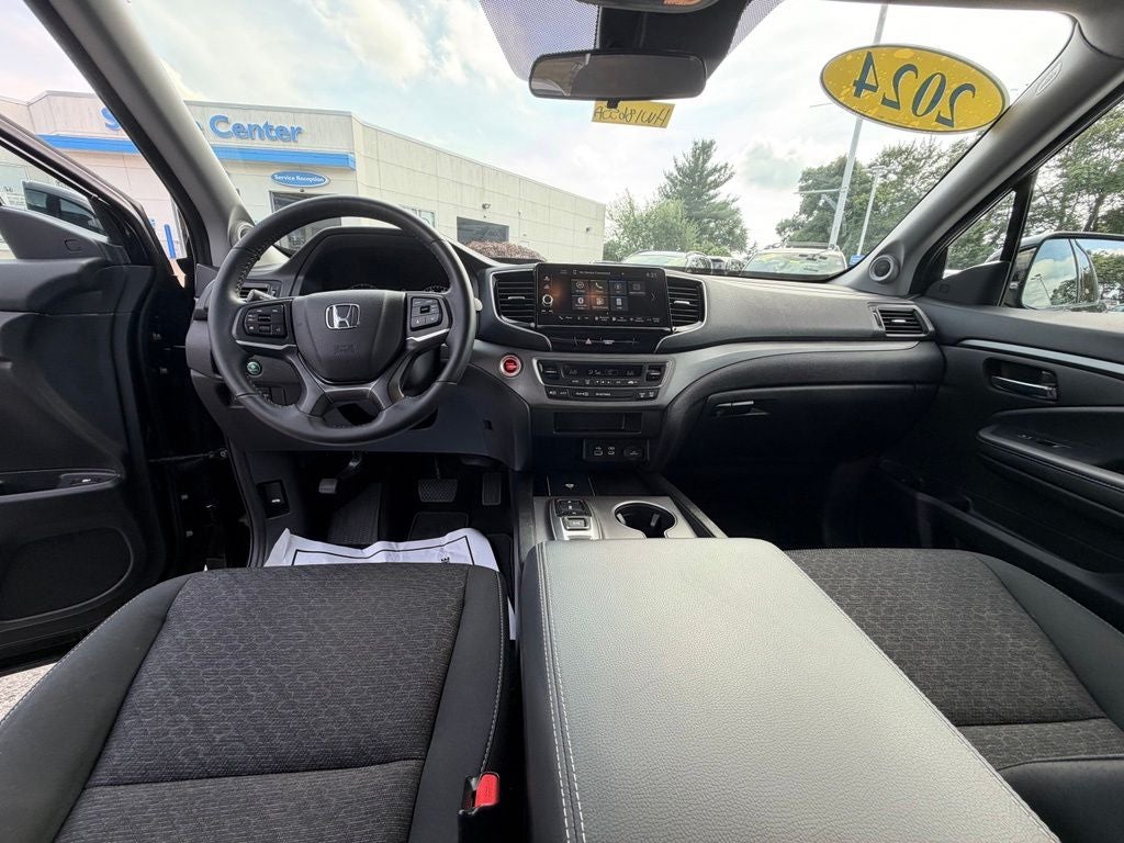 2024 Honda Ridgeline Sport