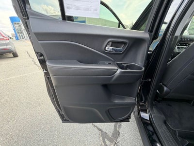2024 Honda Ridgeline Sport