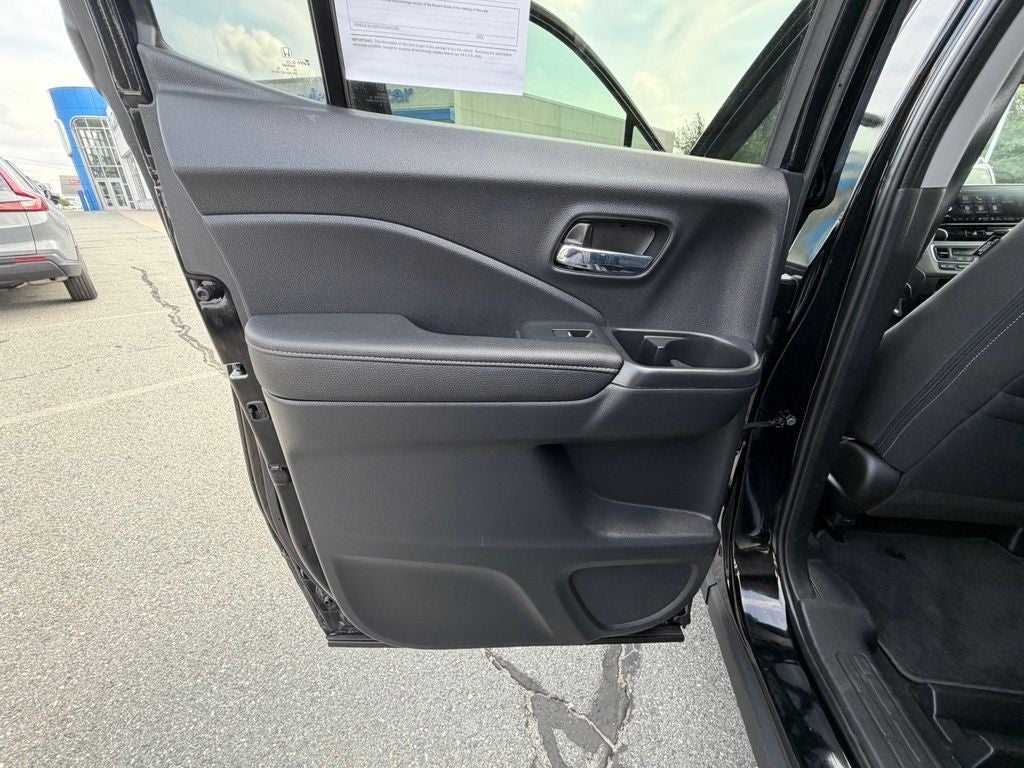 2024 Honda Ridgeline Sport
