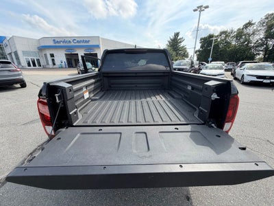 2024 Honda Ridgeline Sport