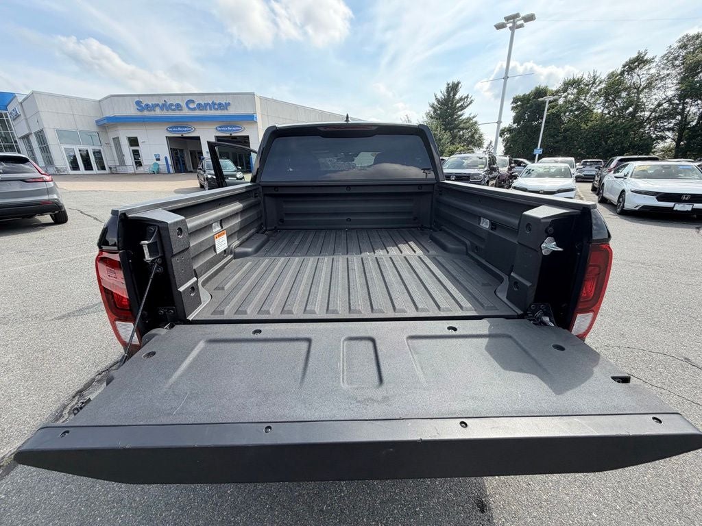 2024 Honda Ridgeline Sport