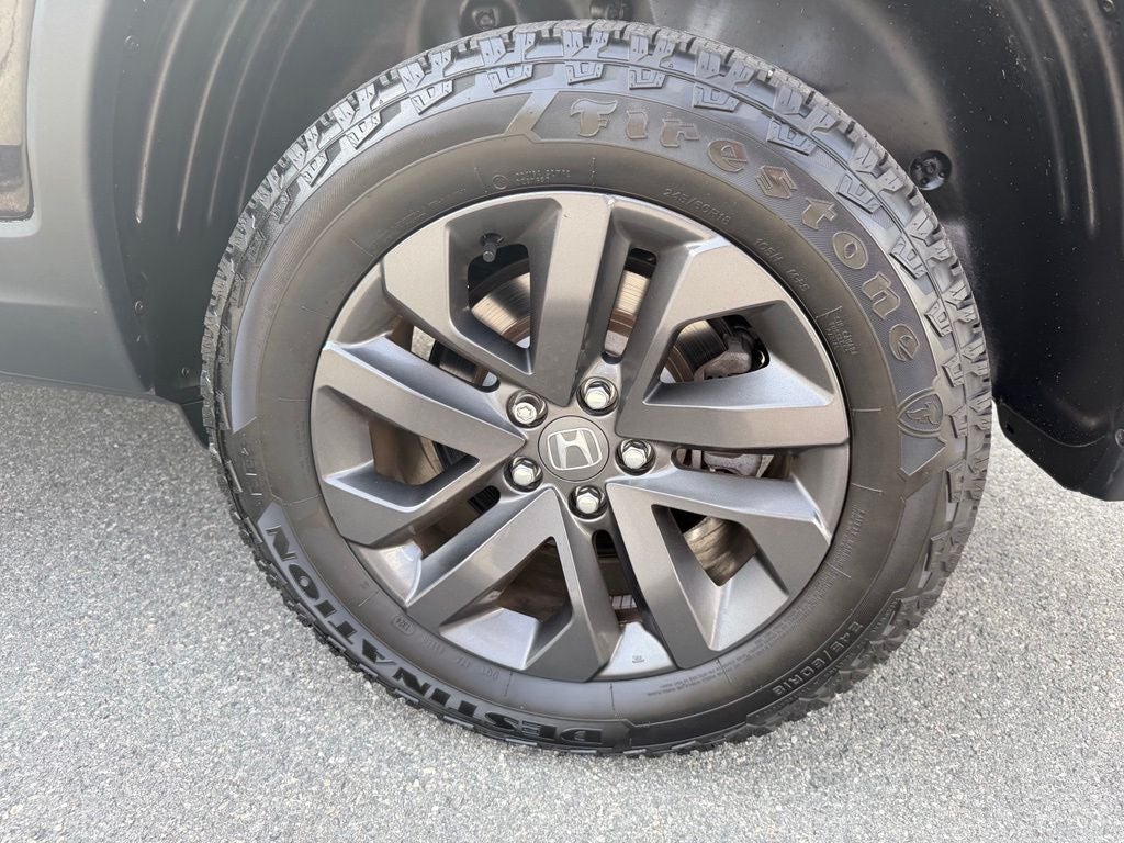 2024 Honda Ridgeline Sport