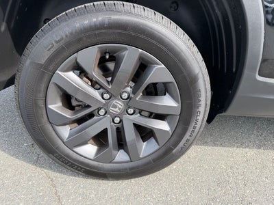 2024 Honda Ridgeline Sport