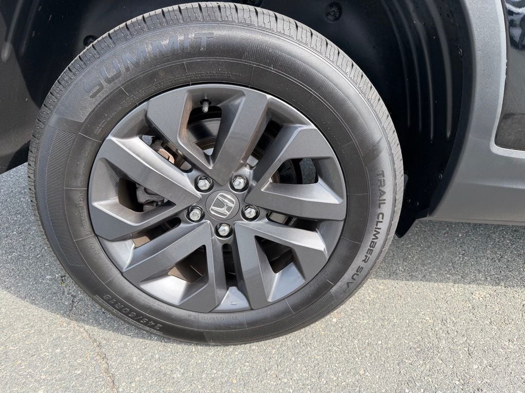 2024 Honda Ridgeline Sport