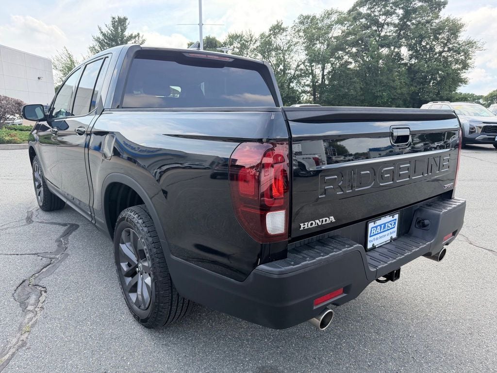 2024 Honda Ridgeline Sport