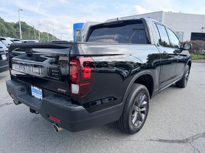 2024 Honda Ridgeline Sport