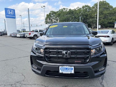 2024 Honda Ridgeline Sport