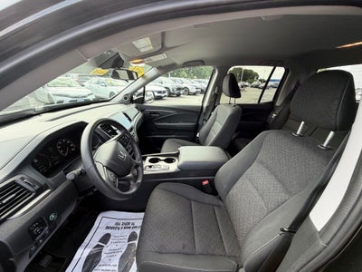 2024 Honda Ridgeline Sport
