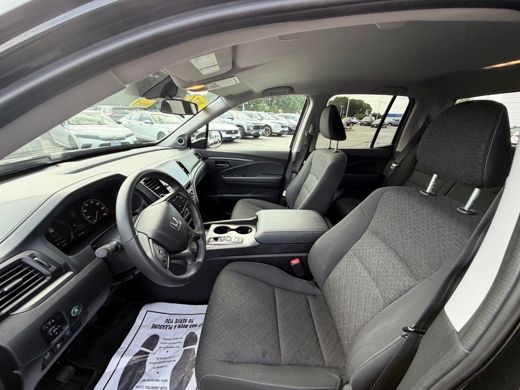 2024 Honda Ridgeline Sport
