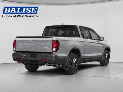 2026 Honda Ridgeline Sport