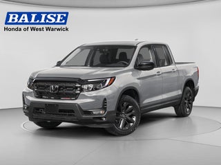 2026 Honda Ridgeline Sport