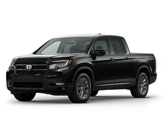 2025 Honda Ridgeline Sport