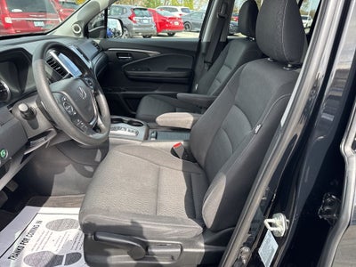 2020 Honda Ridgeline Sport