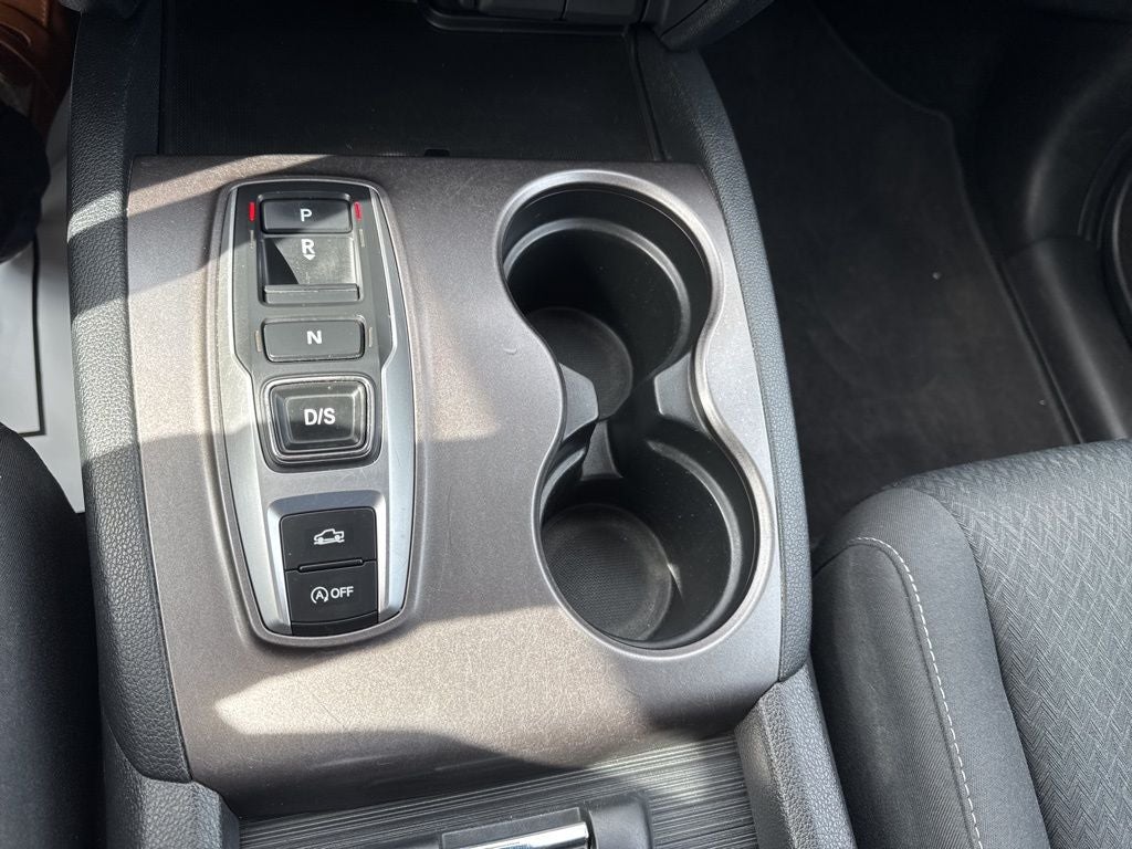 2020 Honda Ridgeline Sport