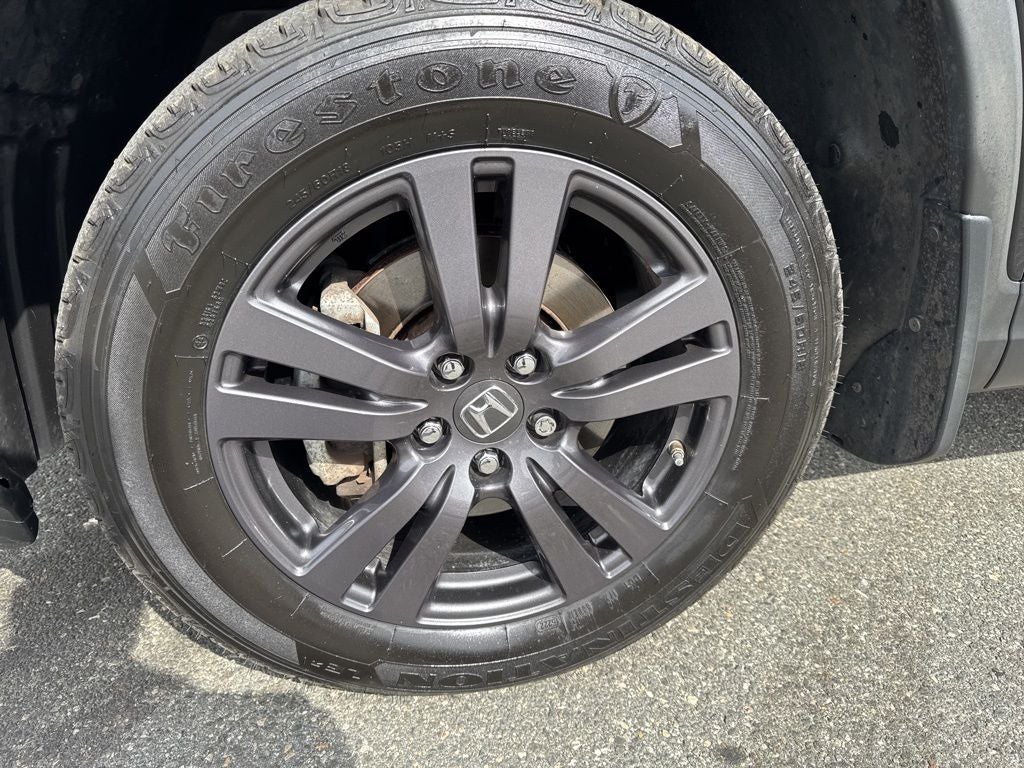 2020 Honda Ridgeline Sport