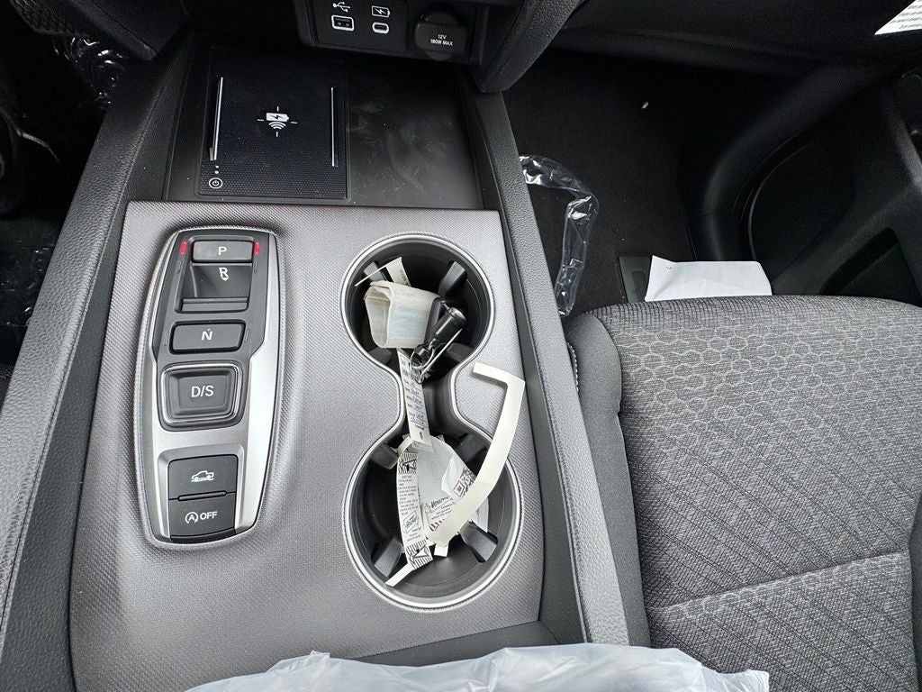2026 Honda Ridgeline Sport