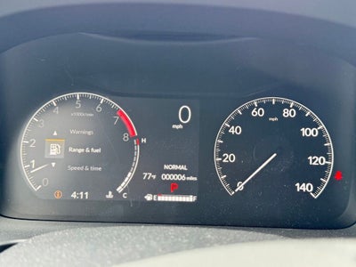 2026 Honda Ridgeline Sport