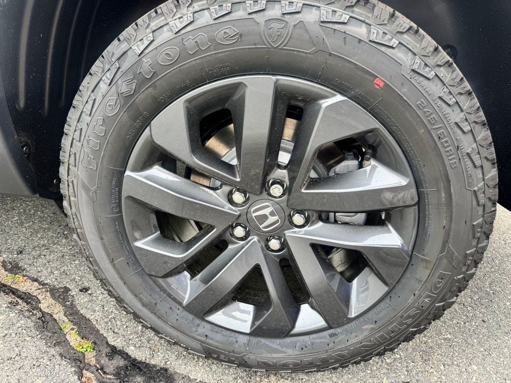 2026 Honda Ridgeline Sport