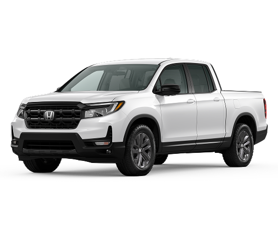 2026 Honda Ridgeline Sport AWD's photo