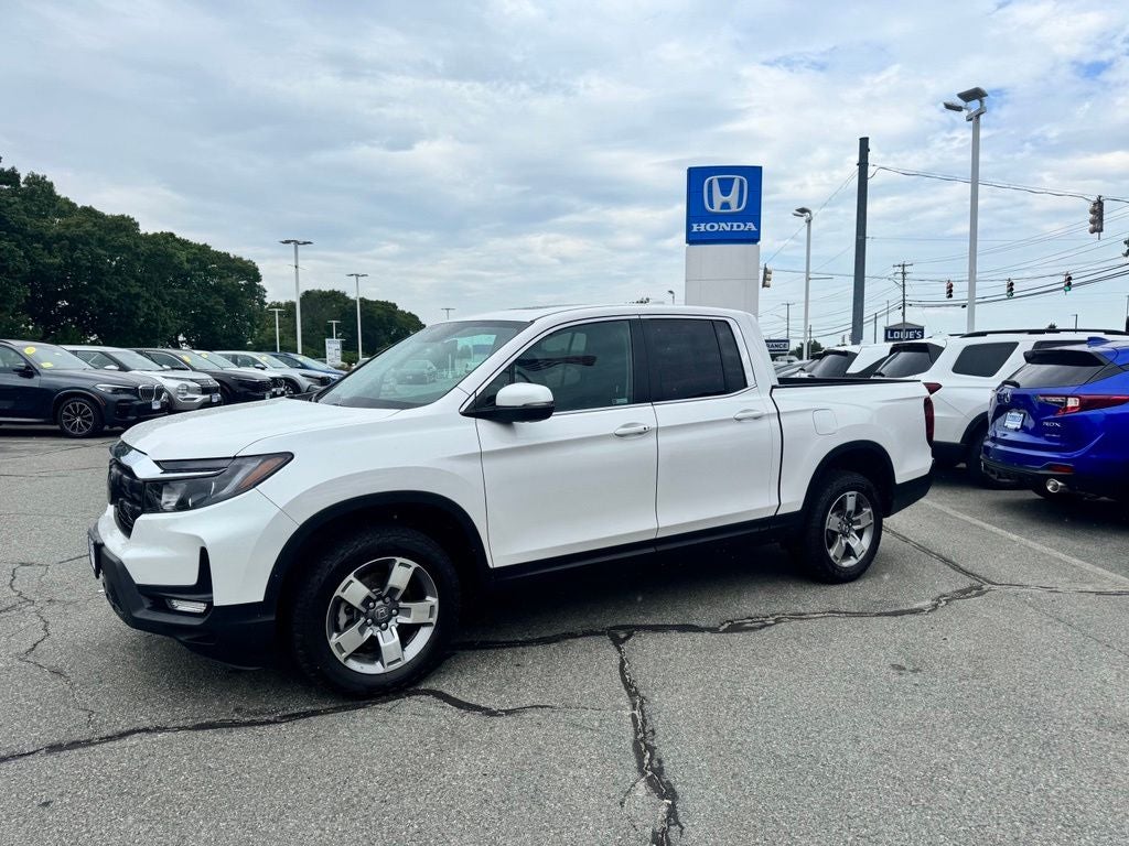 2026 Honda Ridgeline RTL