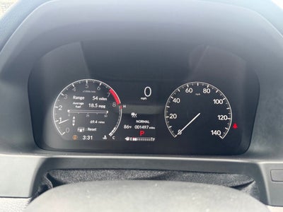 2026 Honda Ridgeline RTL