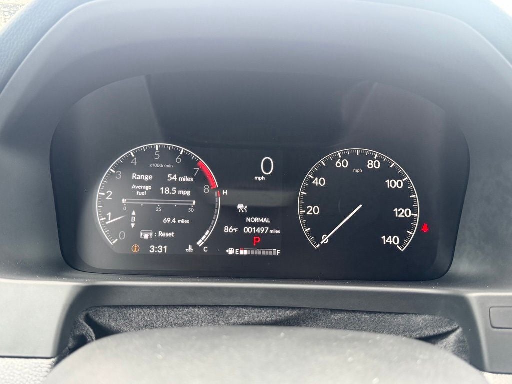 2026 Honda Ridgeline RTL