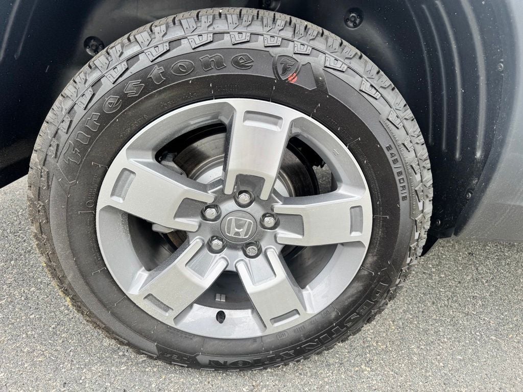 2026 Honda Ridgeline RTL